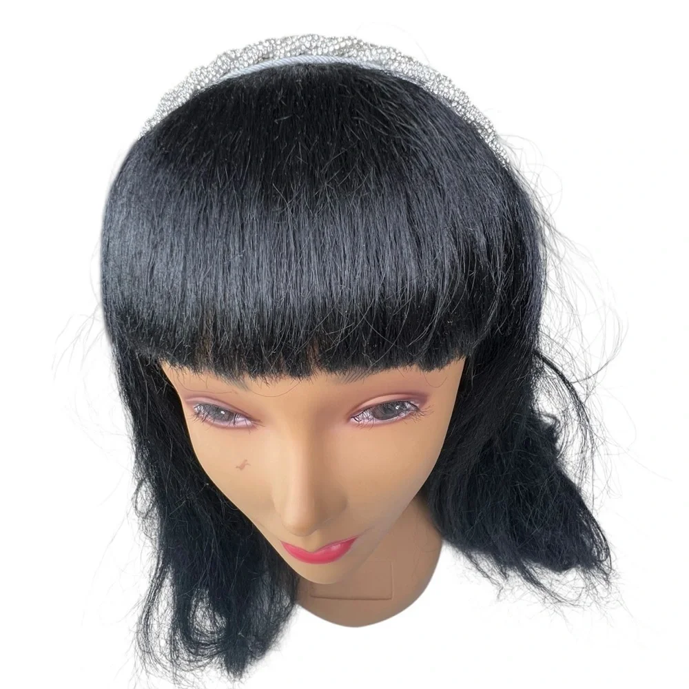 J. Crew perfect hair